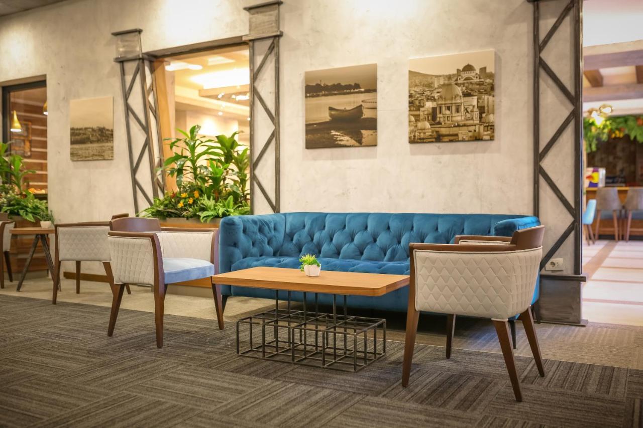 Hotel City Code Vizura Garni Renew Belgrád Kültér fotó