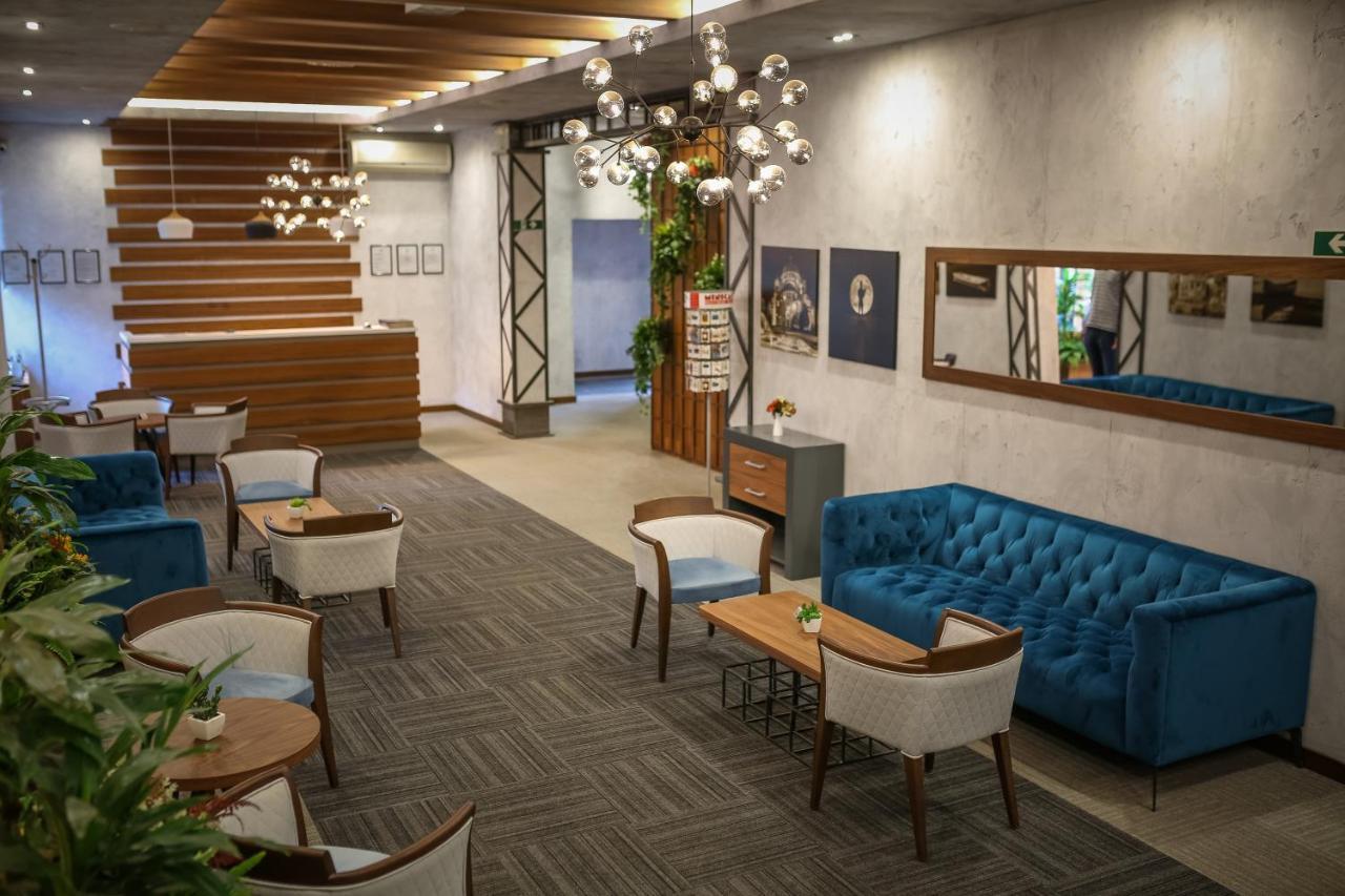 Hotel City Code Vizura Garni Renew Belgrád Kültér fotó