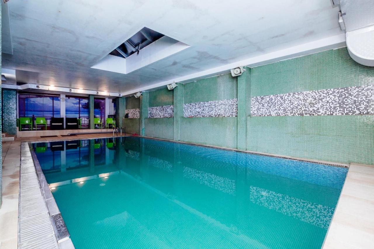 Hotel City Code Vizura Garni Renew Belgrád Kültér fotó