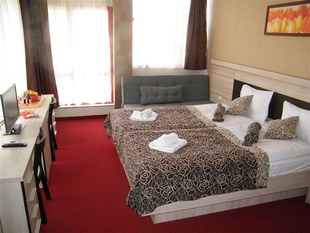 Hotel City Code Vizura Garni Renew Belgrád Kültér fotó