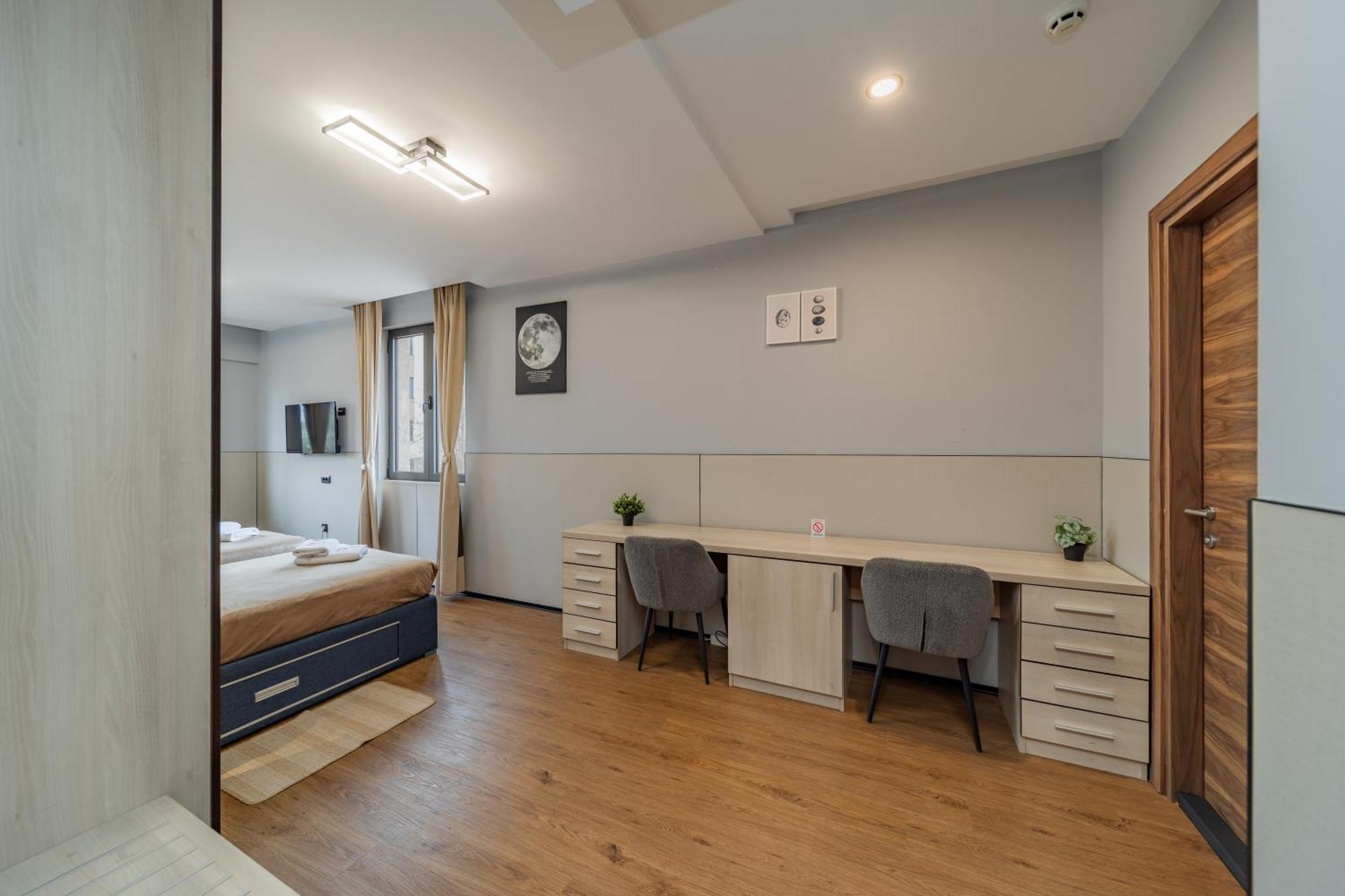 Hotel City Code Vizura Garni Renew Belgrád Kültér fotó