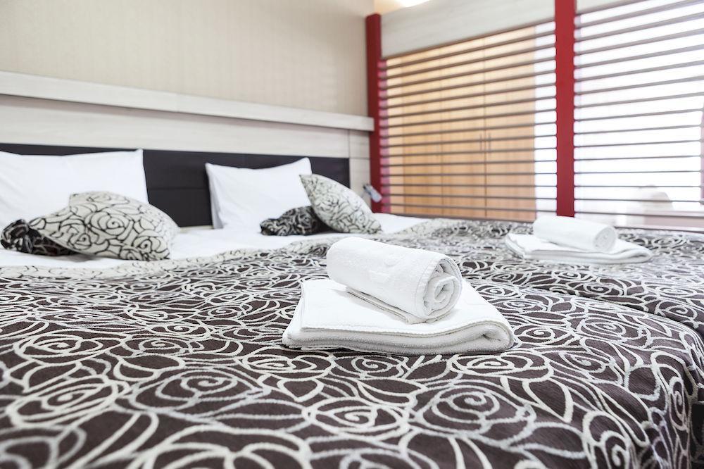 Hotel City Code Vizura Garni Renew Belgrád Kültér fotó